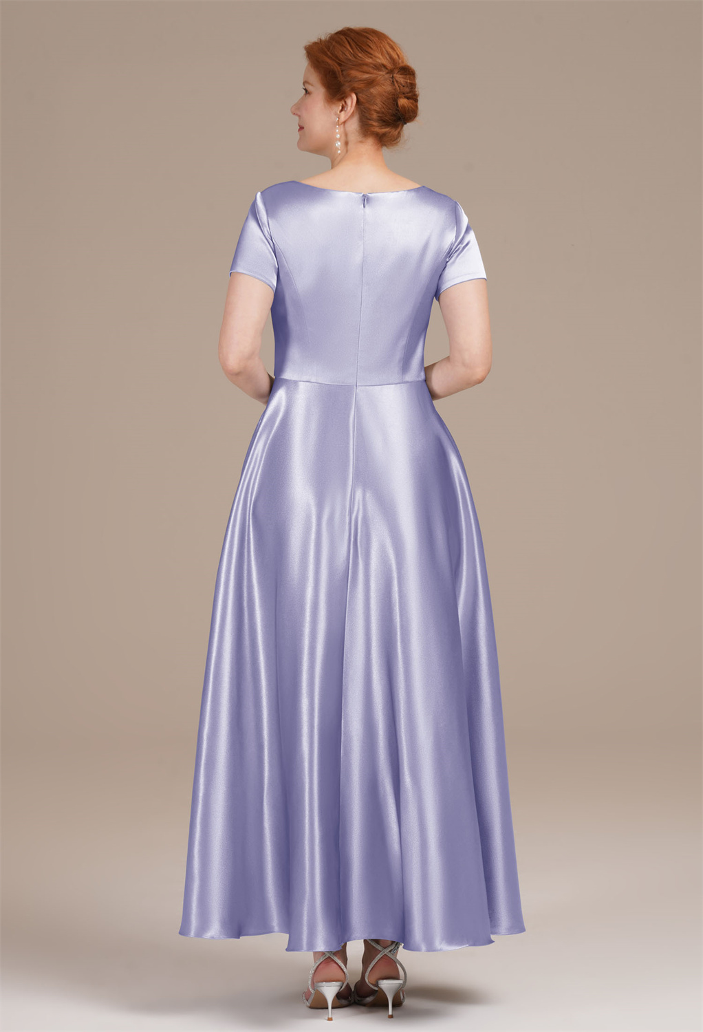 AW Omukama Purple Haze  Mother of the Bride Dresses